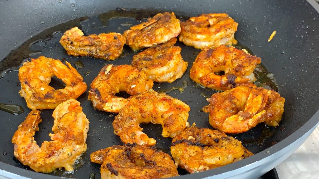 Garlic Butter Prawns made the right way 